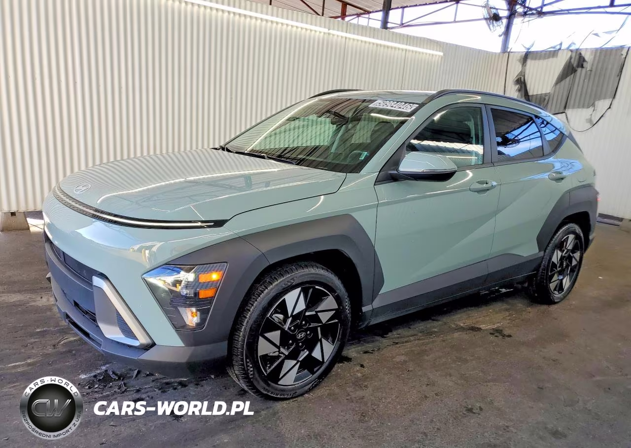 2025 Hyundai Kona Sel