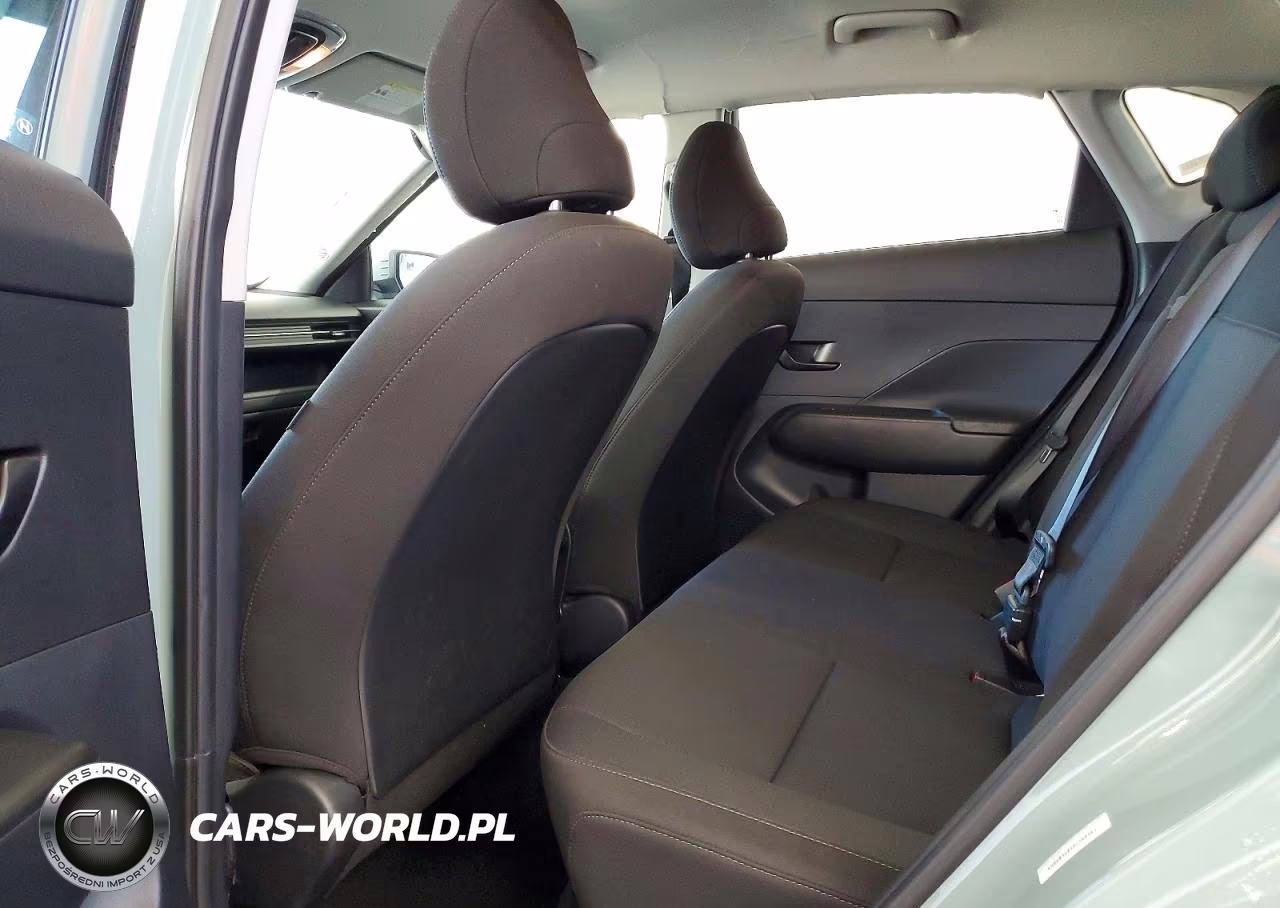 2025 Hyundai Kona Sel VIN:KM8HB3AB4SU250461 - 11