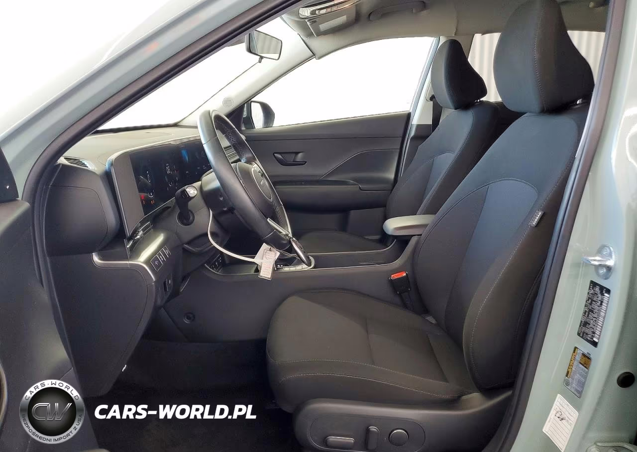 2025 Hyundai Kona Sel VIN:KM8HB3AB4SU250461 - 7