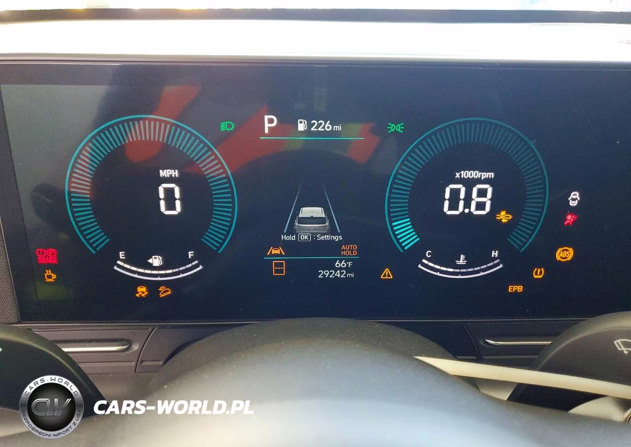 2025 Hyundai Kona Sel VIN:KM8HB3AB4SU250461 - 9