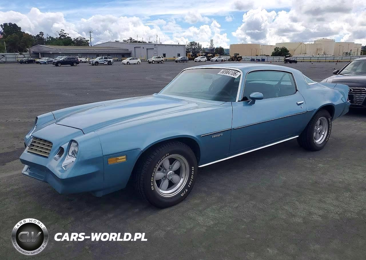 1978 Chev Camaro
