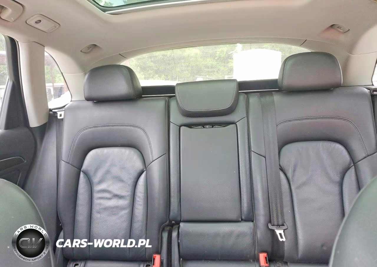 2017 Audi Q5 Premium Plus VIN:WA1L2AFPXHA058473 - 10