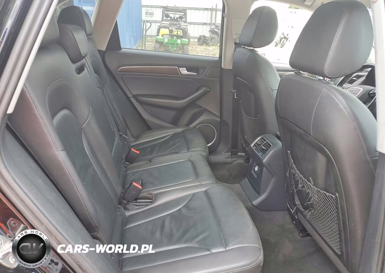 2017 Audi Q5 Premium Plus VIN:WA1L2AFPXHA058473 - 11