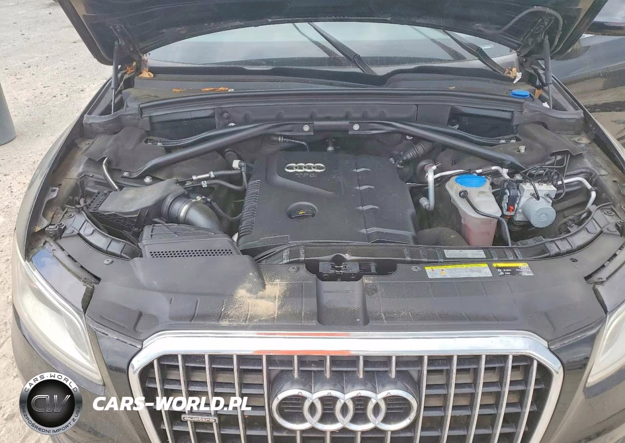 2017 Audi Q5 Premium Plus VIN:WA1L2AFPXHA058473 - 12