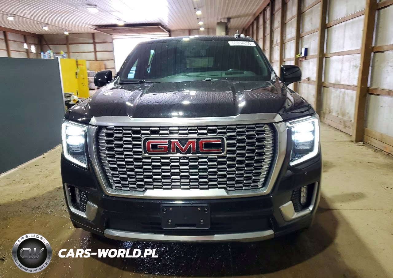2022 GMC Yukon Xl Denali VIN:1GKS2JKL7NR205354 - 5