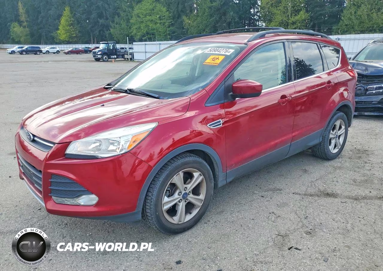 2014 Ford Escape Se