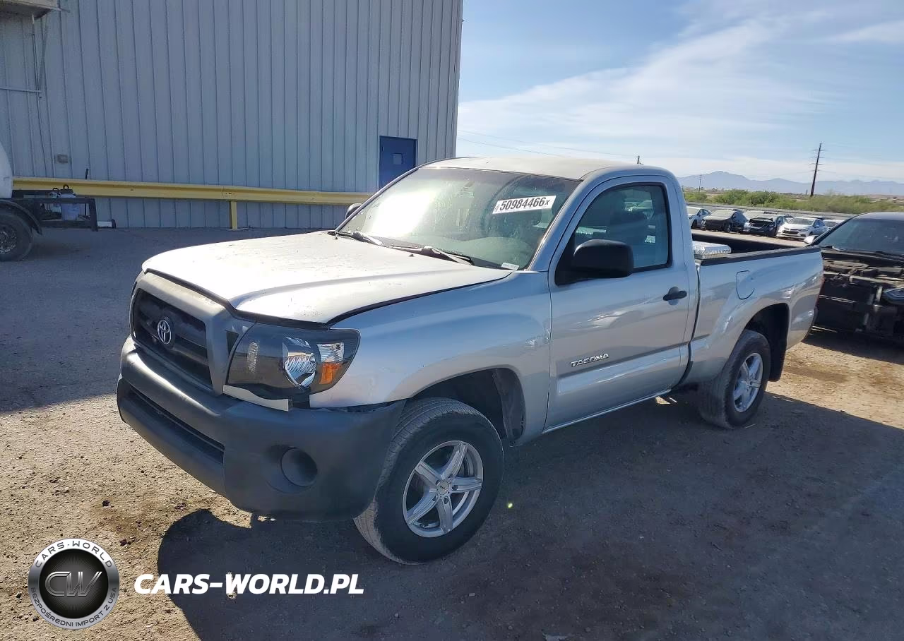 2007 Toyota Tacoma Base
