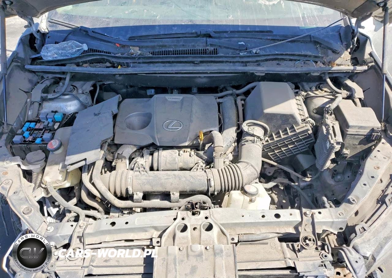 2016 Lexus Nx 200T Base VIN:JTJYARBZ3G2025955 - 12