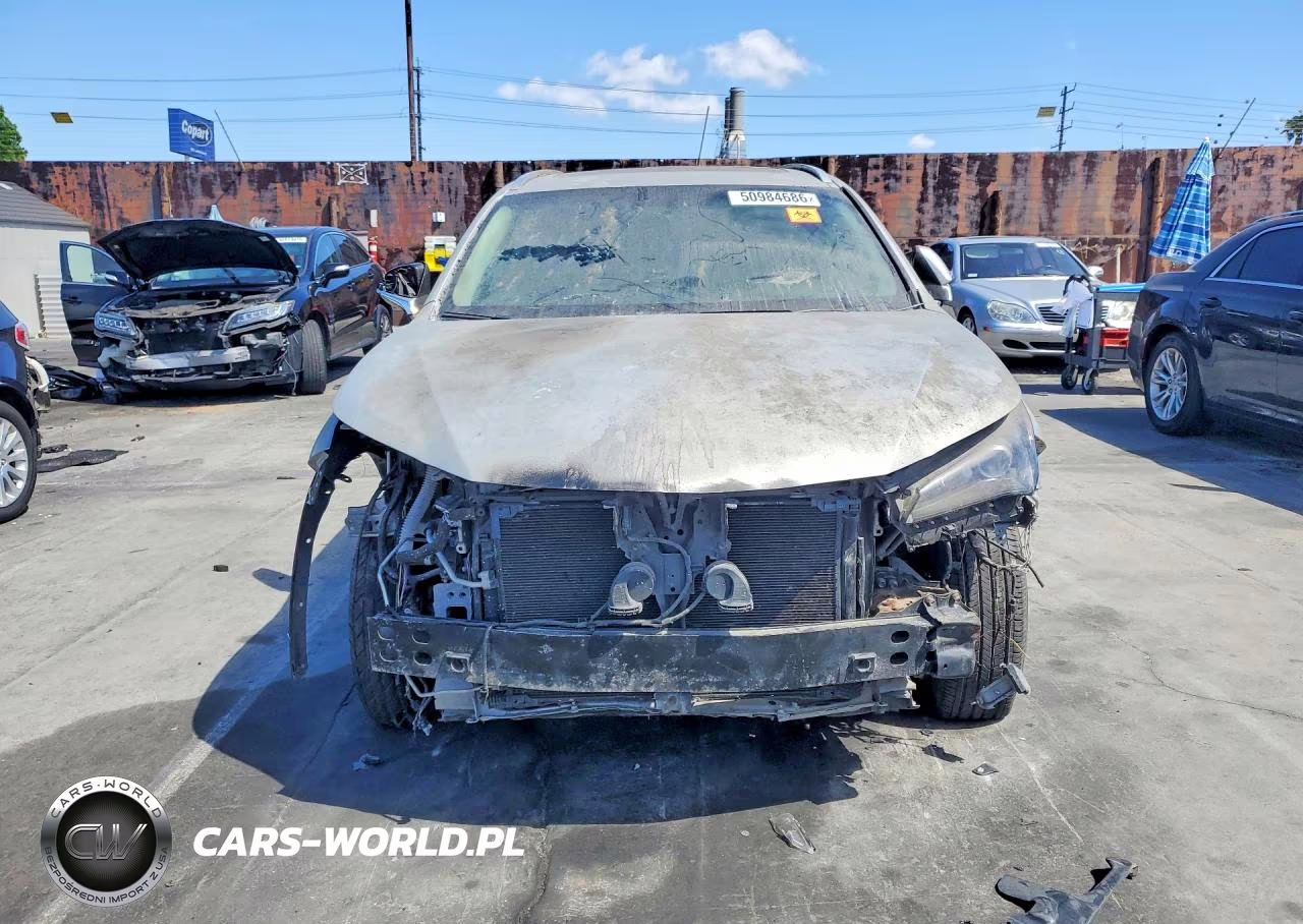 2016 Lexus Nx 200T Base VIN:JTJYARBZ3G2025955 - 5