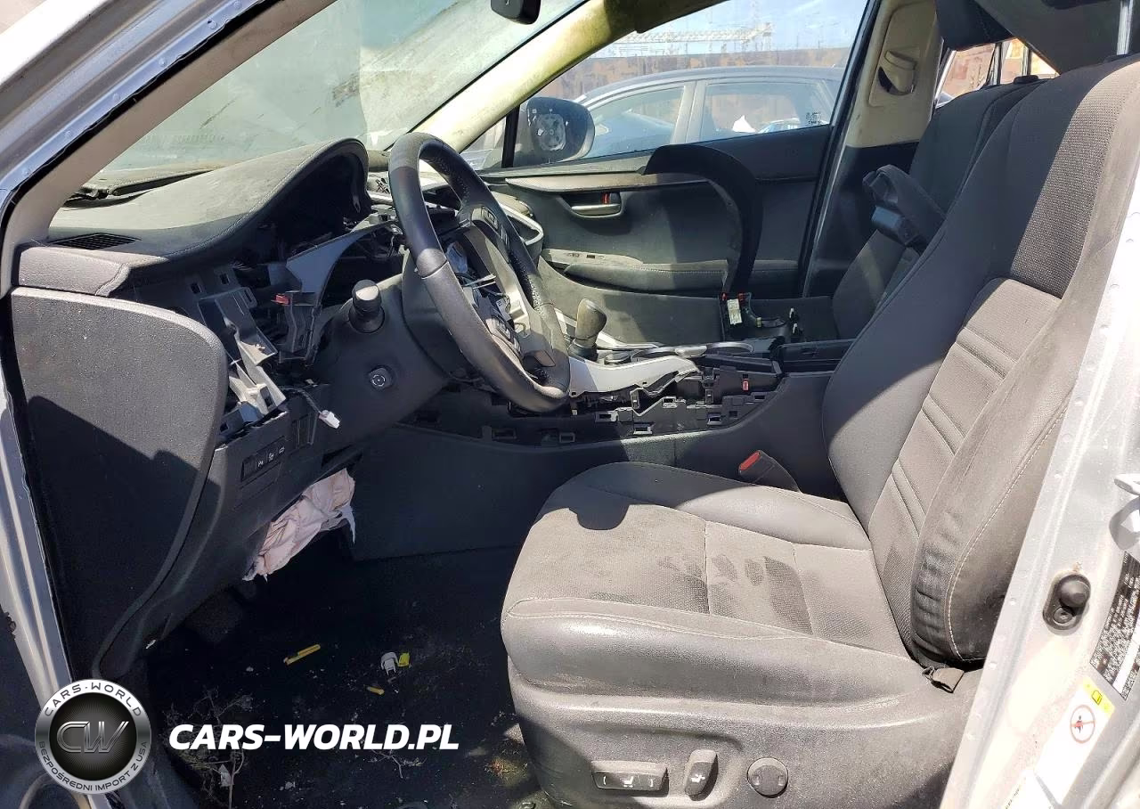2016 Lexus Nx 200T Base VIN:JTJYARBZ3G2025955 - 7
