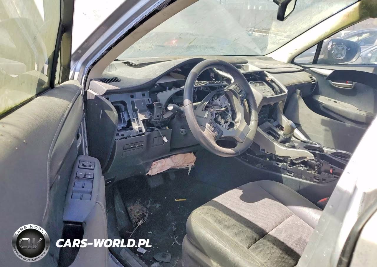 2016 Lexus Nx 200T Base VIN:JTJYARBZ3G2025955 - 8
