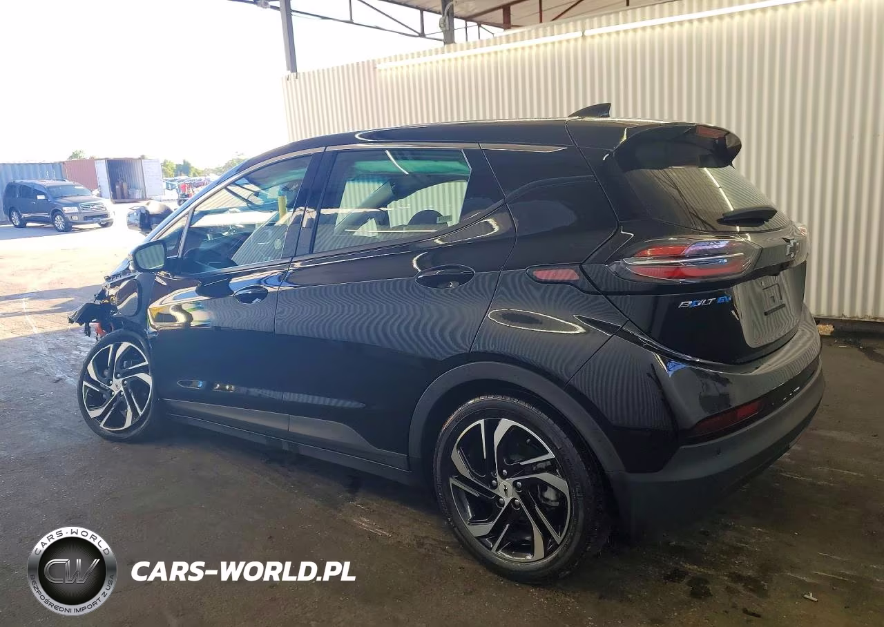 2023 Chevrolet Bolt Ev 2Lt VIN:1G1FX6S00P4191405 - 2