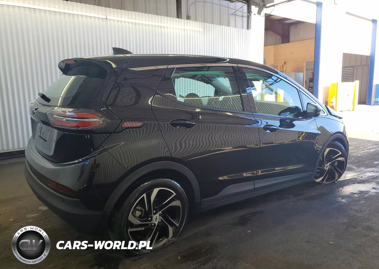 2023 Chevrolet Bolt Ev 2Lt VIN:1G1FX6S00P4191405 - 3
