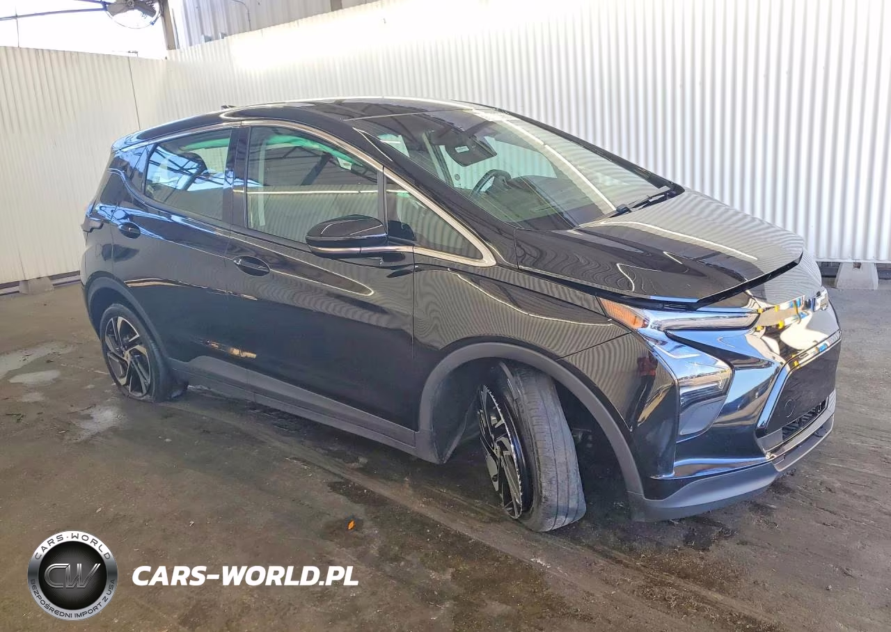 2023 Chevrolet Bolt Ev 2Lt VIN:1G1FX6S00P4191405 - 4