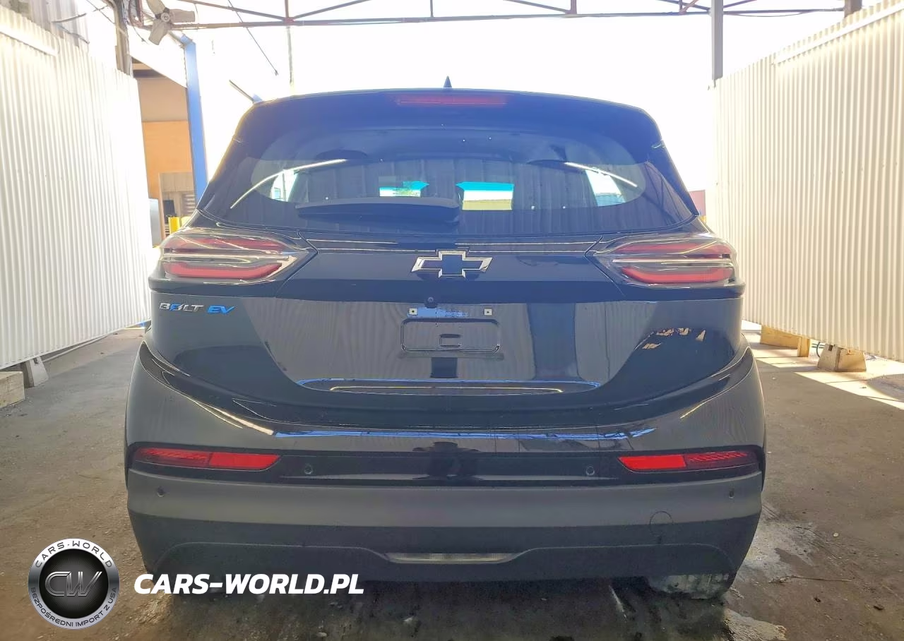 2023 Chevrolet Bolt Ev 2Lt VIN:1G1FX6S00P4191405 - 6