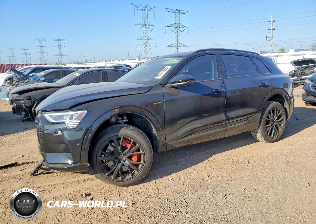 2021 Audi E-Tron Prestige