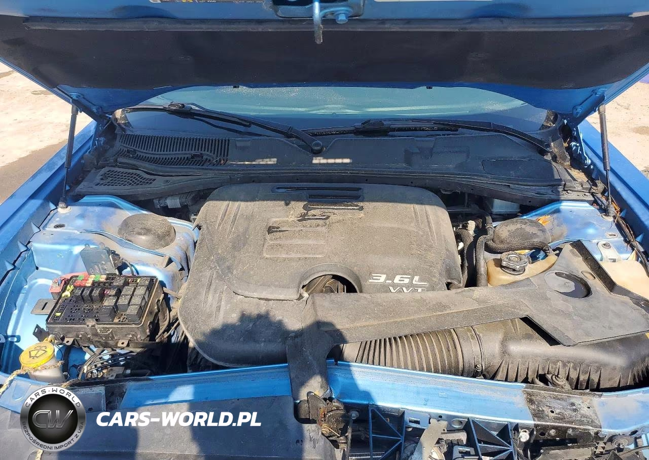 2019 Dodge Challenger Gt VIN:2C3CDZJG5KH534003 - 11
