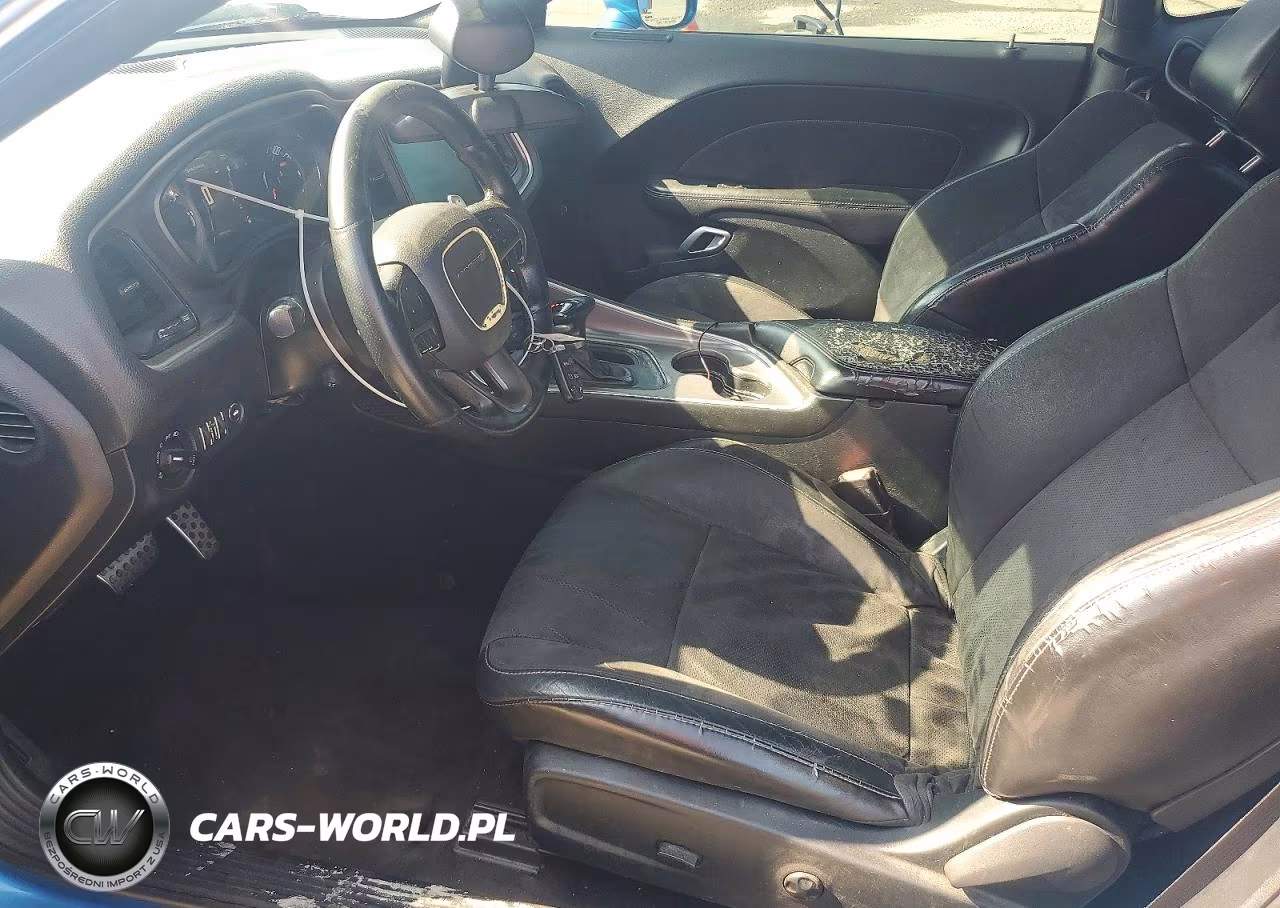 2019 Dodge Challenger Gt VIN:2C3CDZJG5KH534003 - 7