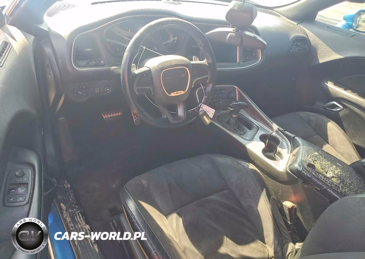 2019 Dodge Challenger Gt VIN:2C3CDZJG5KH534003 - 8