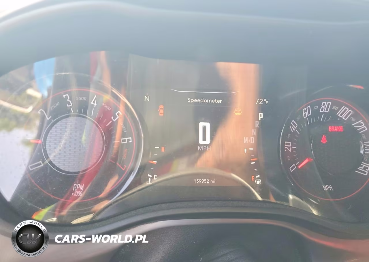 2019 Dodge Challenger Gt VIN:2C3CDZJG5KH534003 - 9