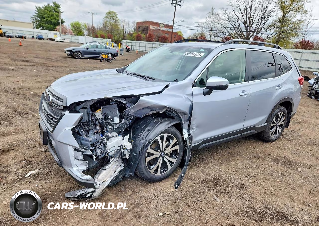 2023 Subaru Forester Limited