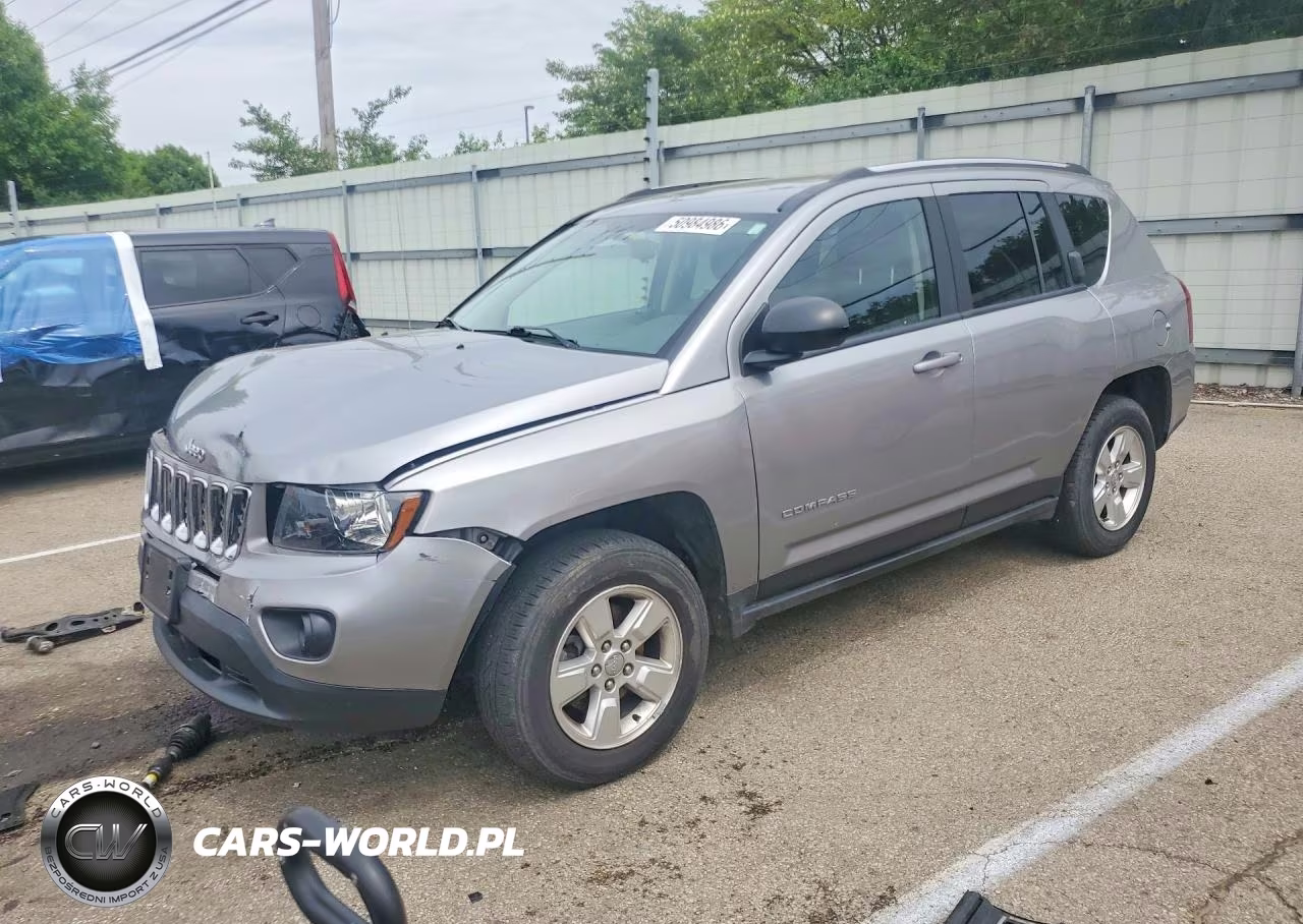 2015 Jeep Compass Sport