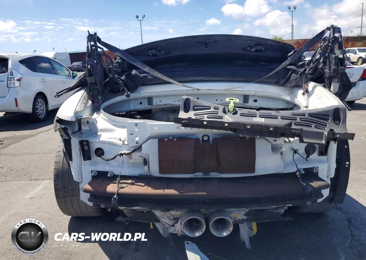 2016 Jaguar F-Type S VIN:SAJWB6FC2G8K27874 - 6