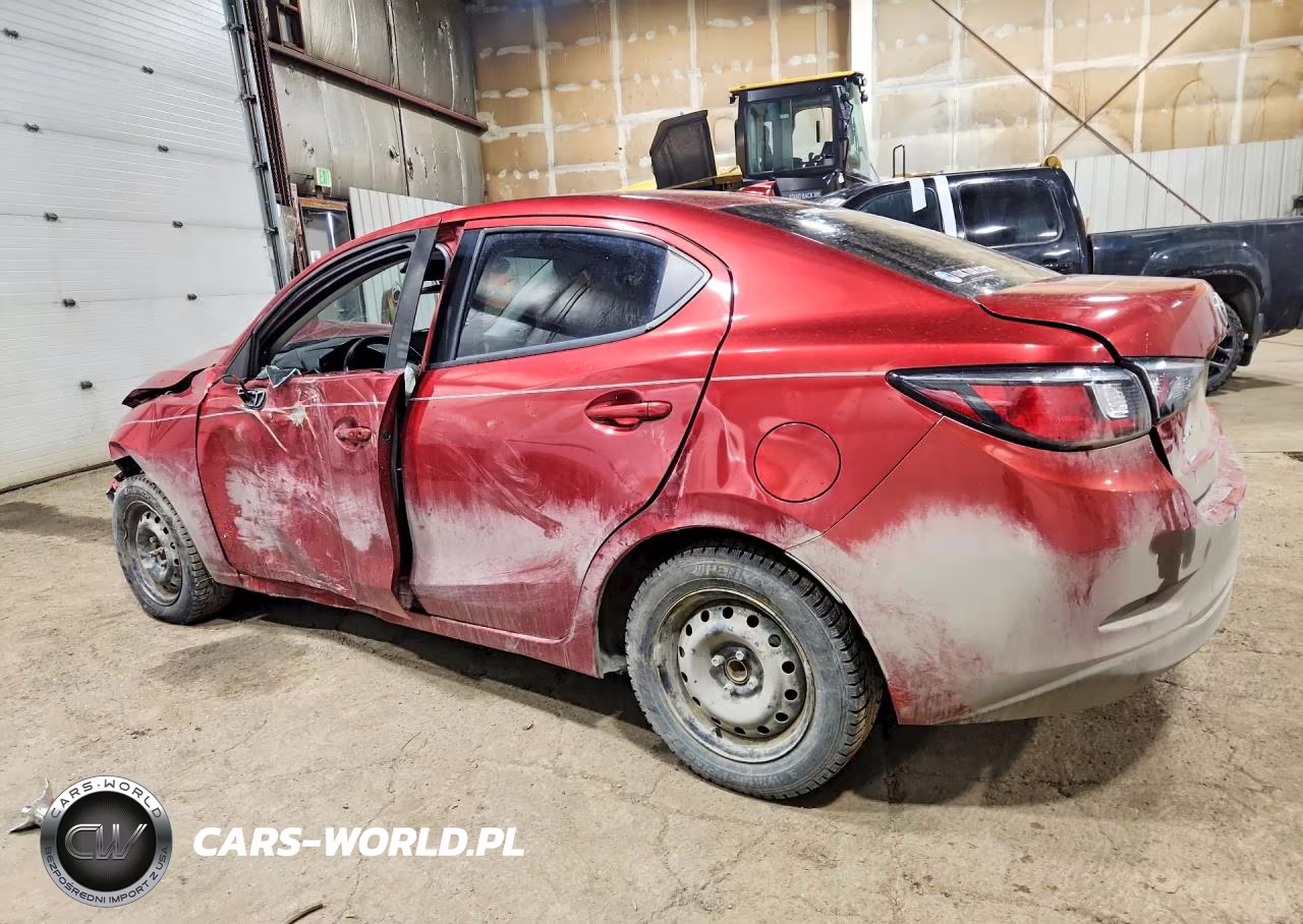 2019 Toyota Yaris L VIN:3MYDLBYV0KY512498 - 2