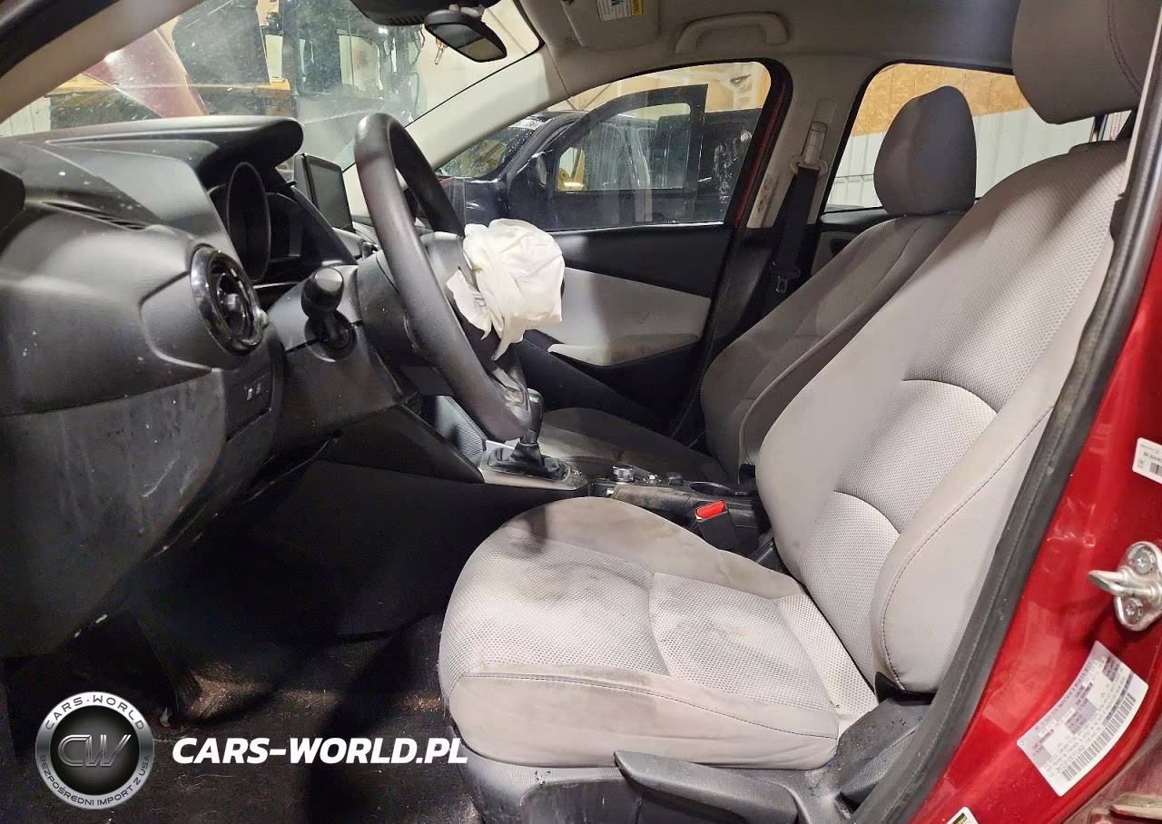 2019 Toyota Yaris L VIN:3MYDLBYV0KY512498 - 7