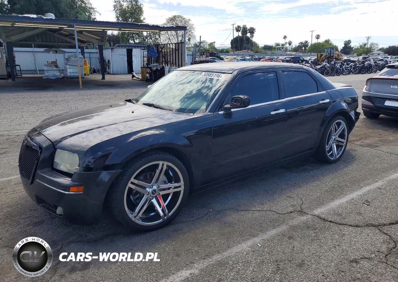 2010 Chrysler 300 Touring
