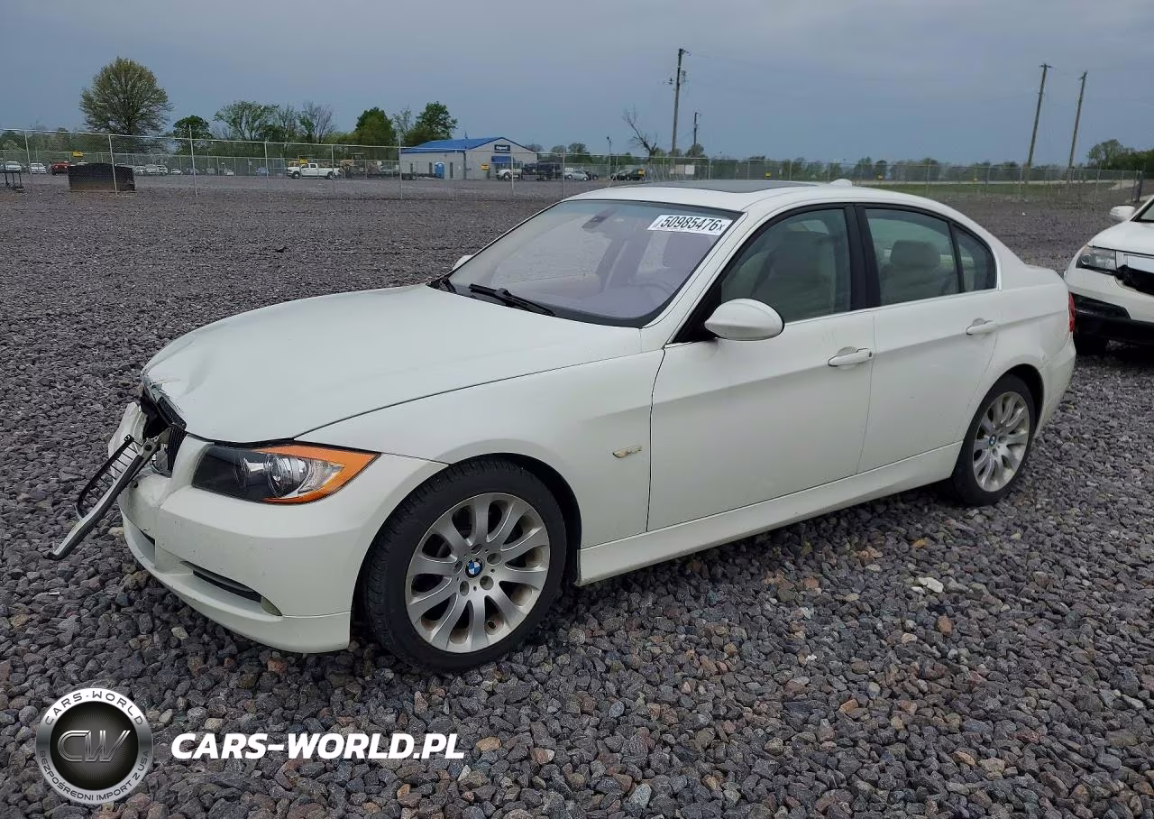 2006 BMW 330 I