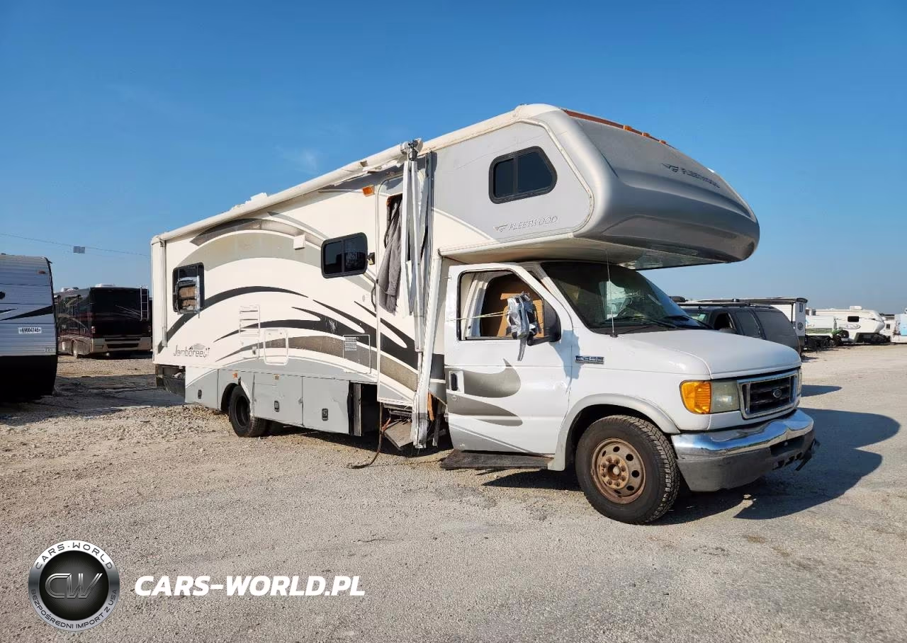 2006 Fleetwood Jamboree 31M