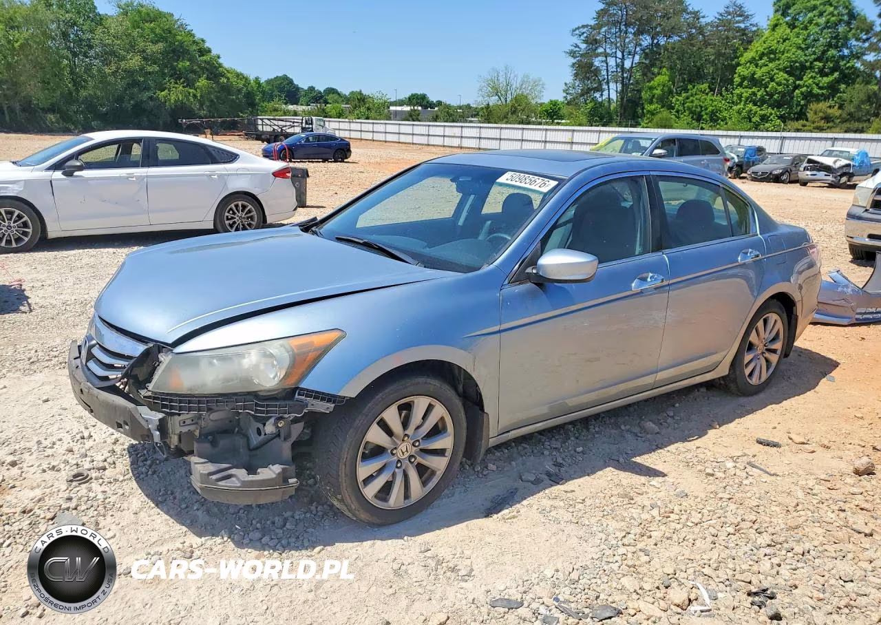 2011 Honda Accord Exl – zdjęcie 1 z 13