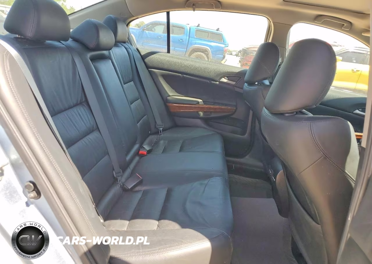 2011 Honda Accord Exl VIN:1HGCP3F87BA008392 - 10