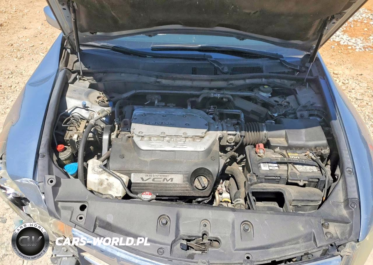 2011 Honda Accord Exl VIN:1HGCP3F87BA008392 - 11