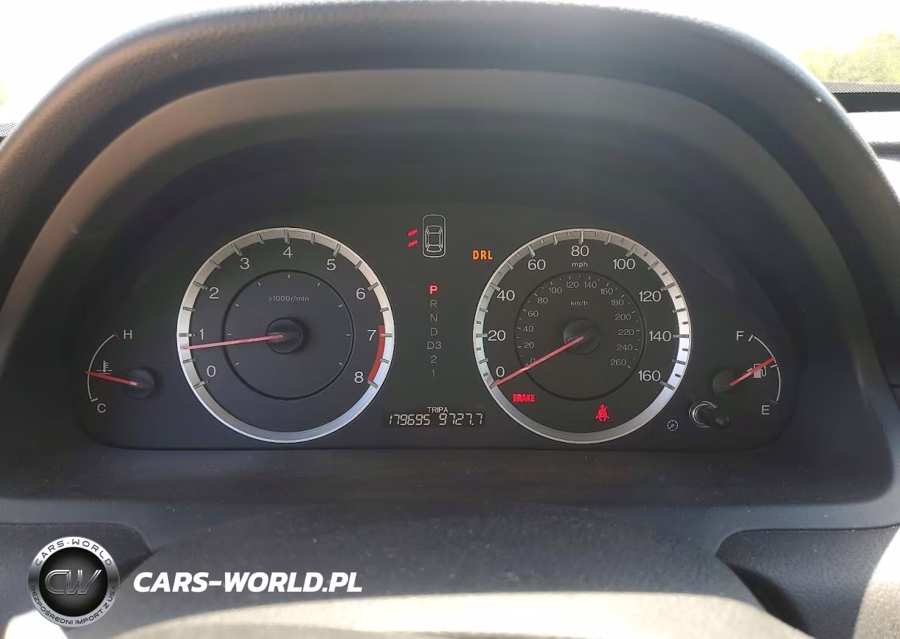 2011 Honda Accord Exl VIN:1HGCP3F87BA008392 - 9