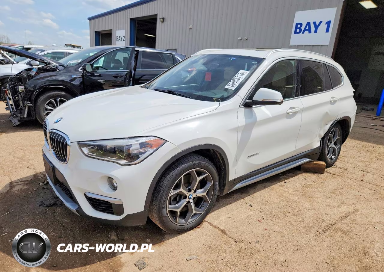 2017 BMW X1 xDrive28I