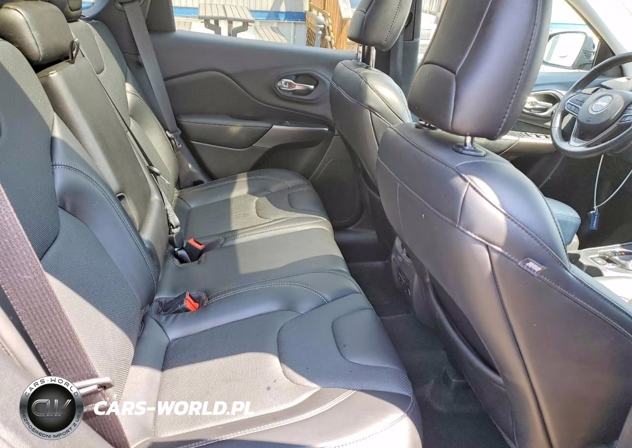 2020 Jeep Cherokee Limited VIN:1C4PJMDX6LD522901 - 11