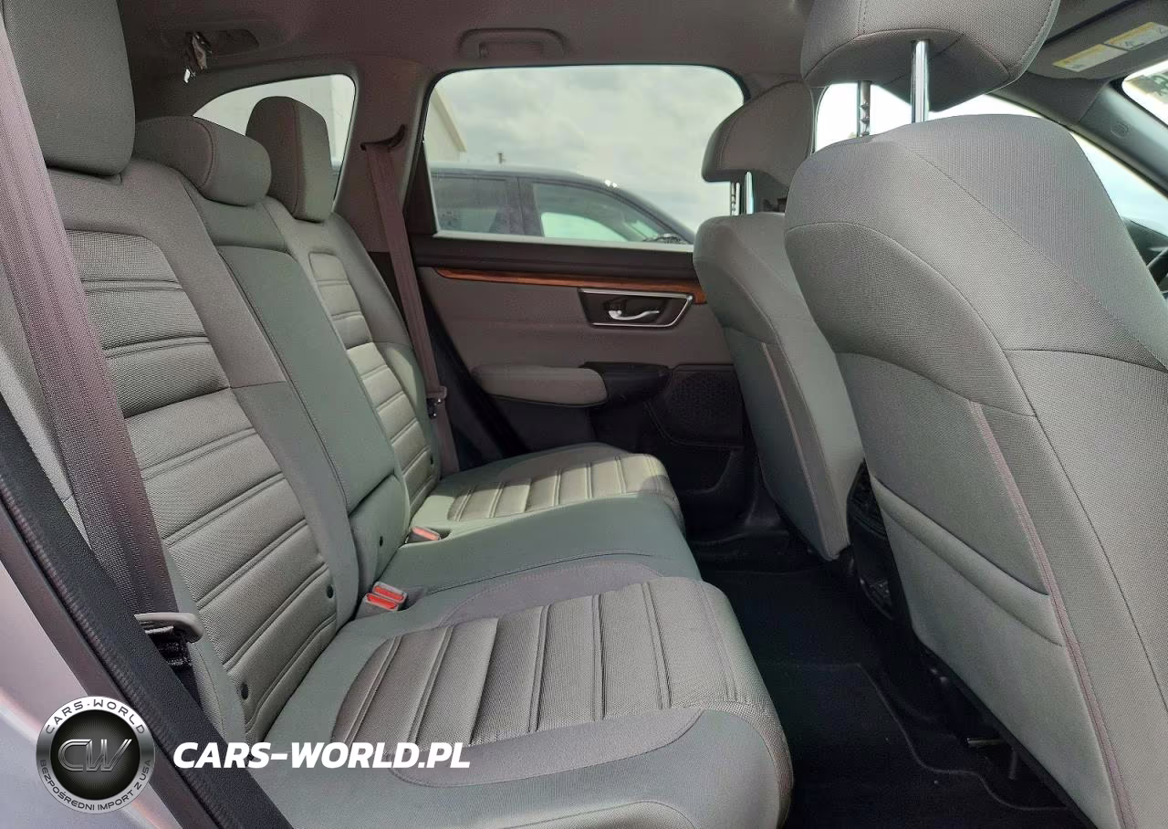 2018 Honda Cr-V Ex VIN:7FARW2H50JE105047 - 11