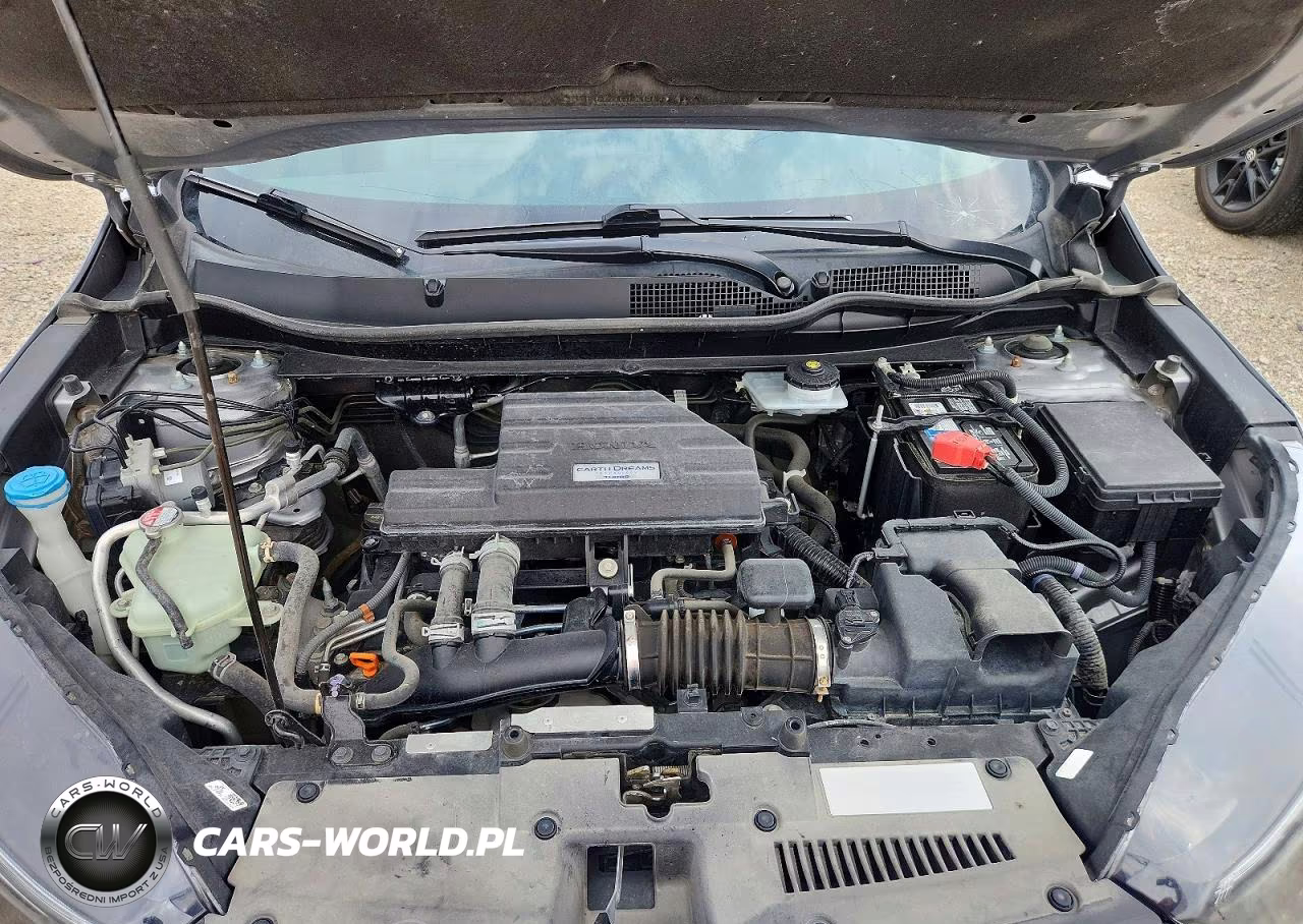 2018 Honda Cr-V Ex VIN:7FARW2H50JE105047 - 12