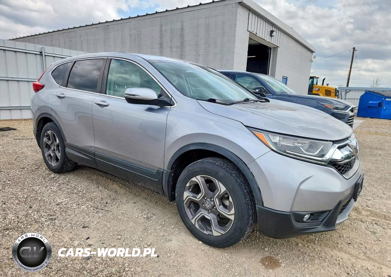 2018 Honda Cr-V Ex VIN:7FARW2H50JE105047 - 4