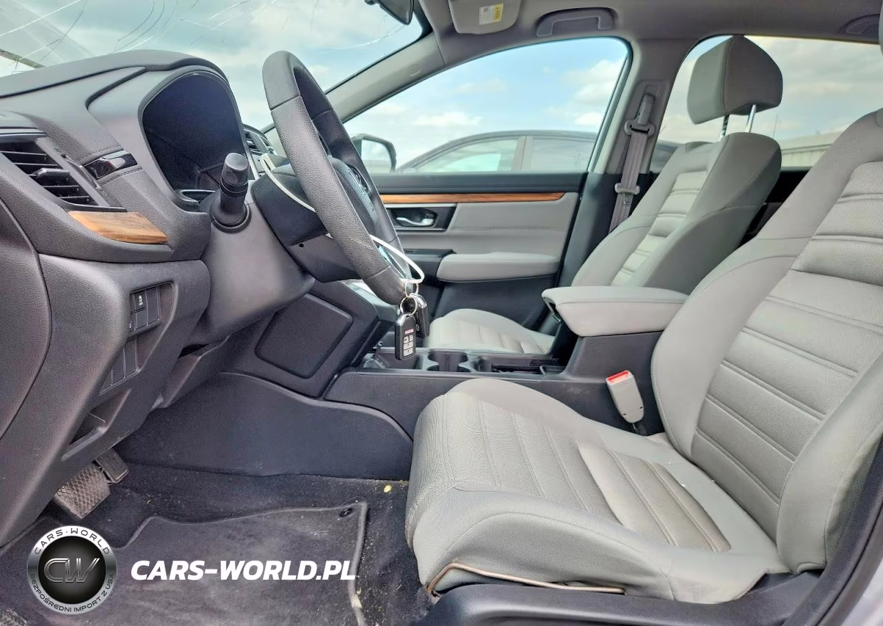 2018 Honda Cr-V Ex VIN:7FARW2H50JE105047 - 7