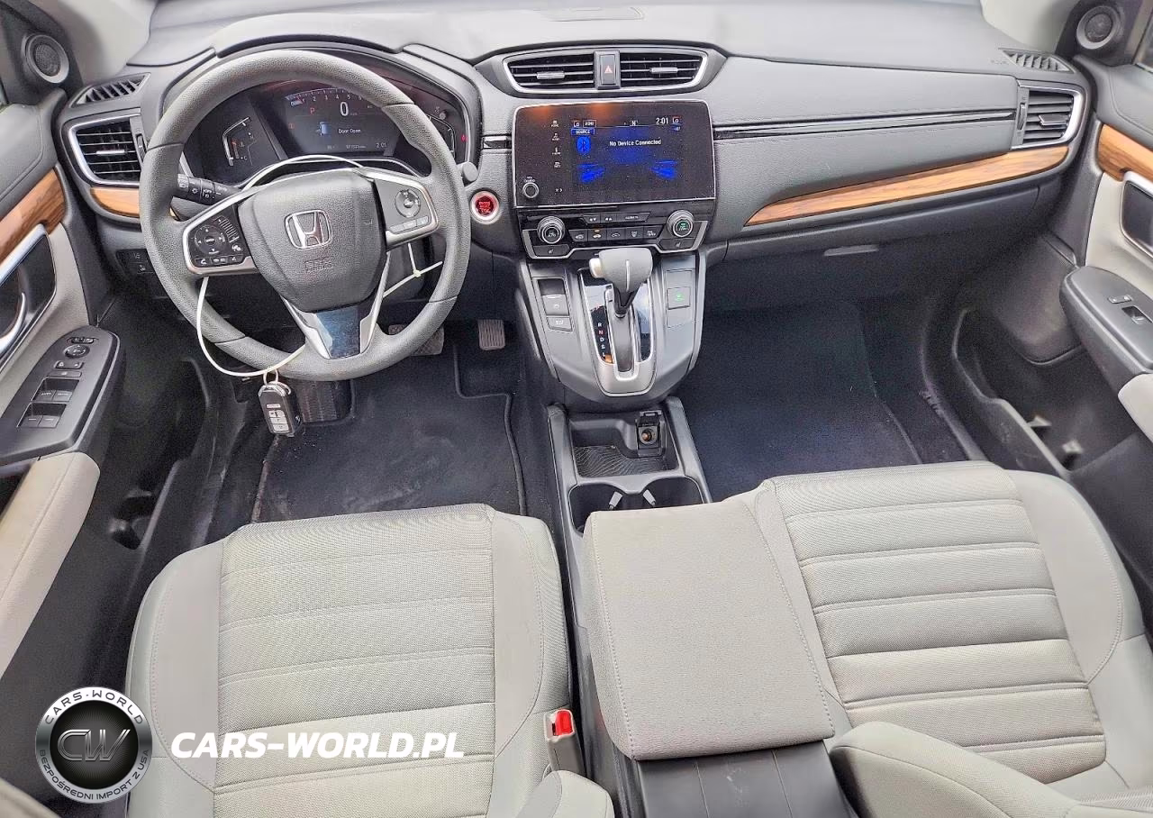 2018 Honda Cr-V Ex VIN:7FARW2H50JE105047 - 8