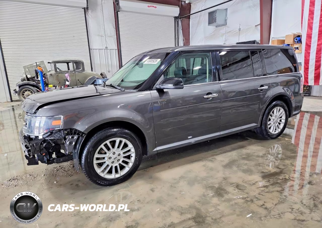 2015 Ford Flex Sel