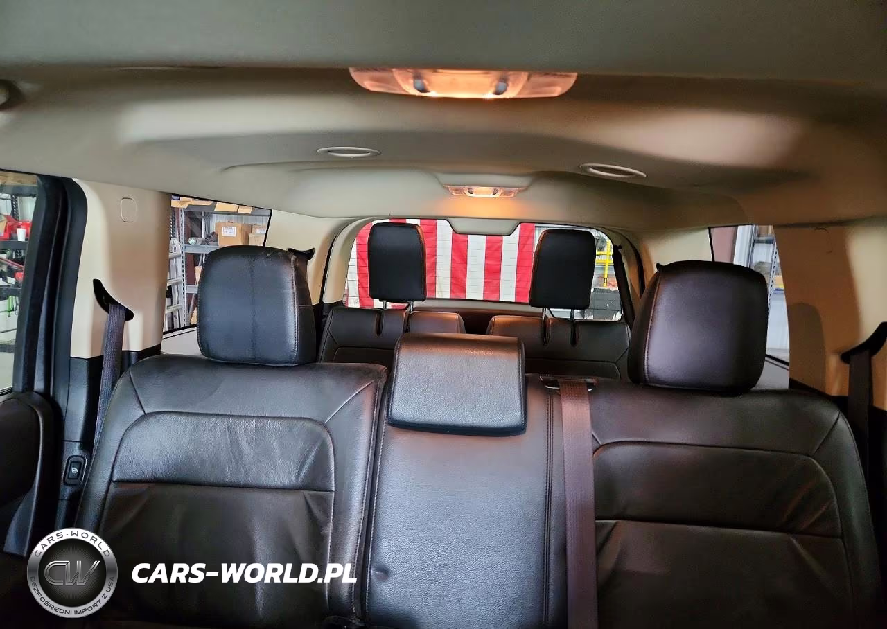 2015 Ford Flex Sel VIN:2FMGK5C88FBA16537 - 10