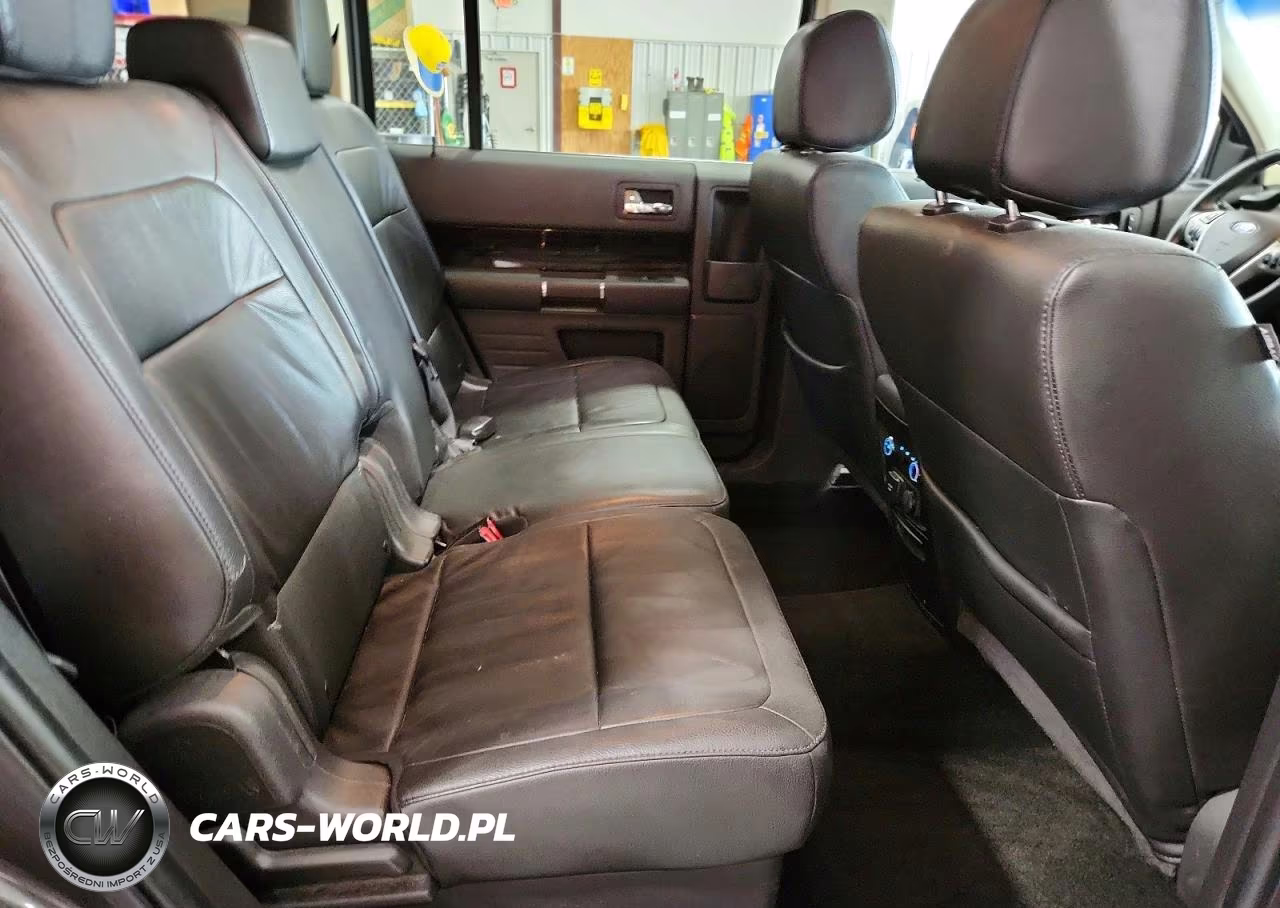 2015 Ford Flex Sel VIN:2FMGK5C88FBA16537 - 11