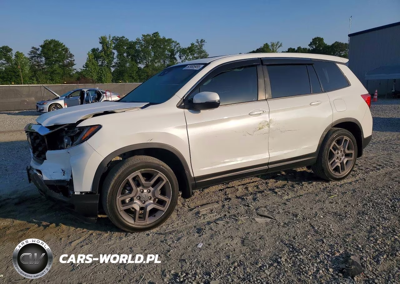 2022 Honda Passport Sport – zdjęcie 1 z 13