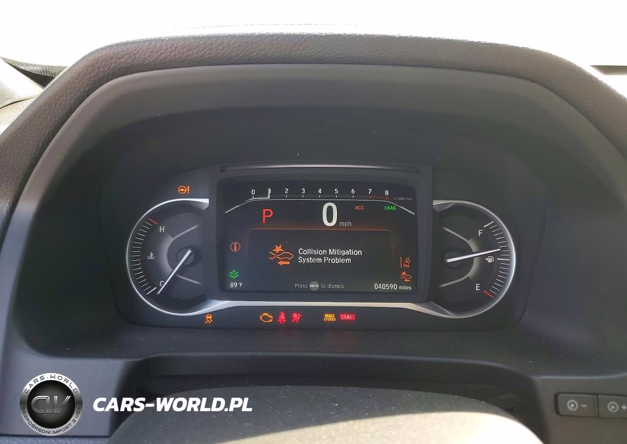 2022 Honda Passport Sport VIN:5FNYF7H52NB007194 - 9