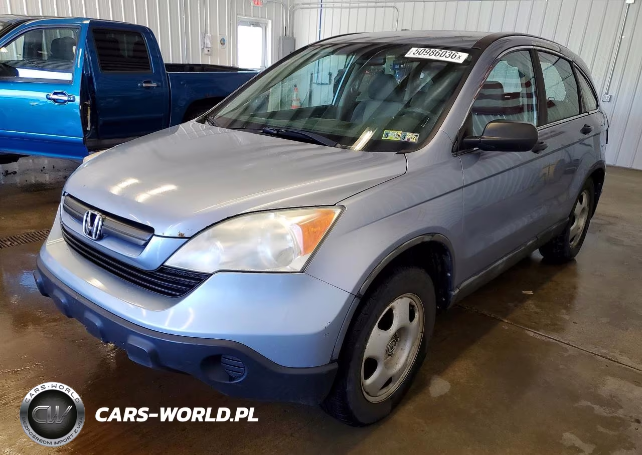 2008 Honda Cr-V Lx – zdjęcie 1 z 13