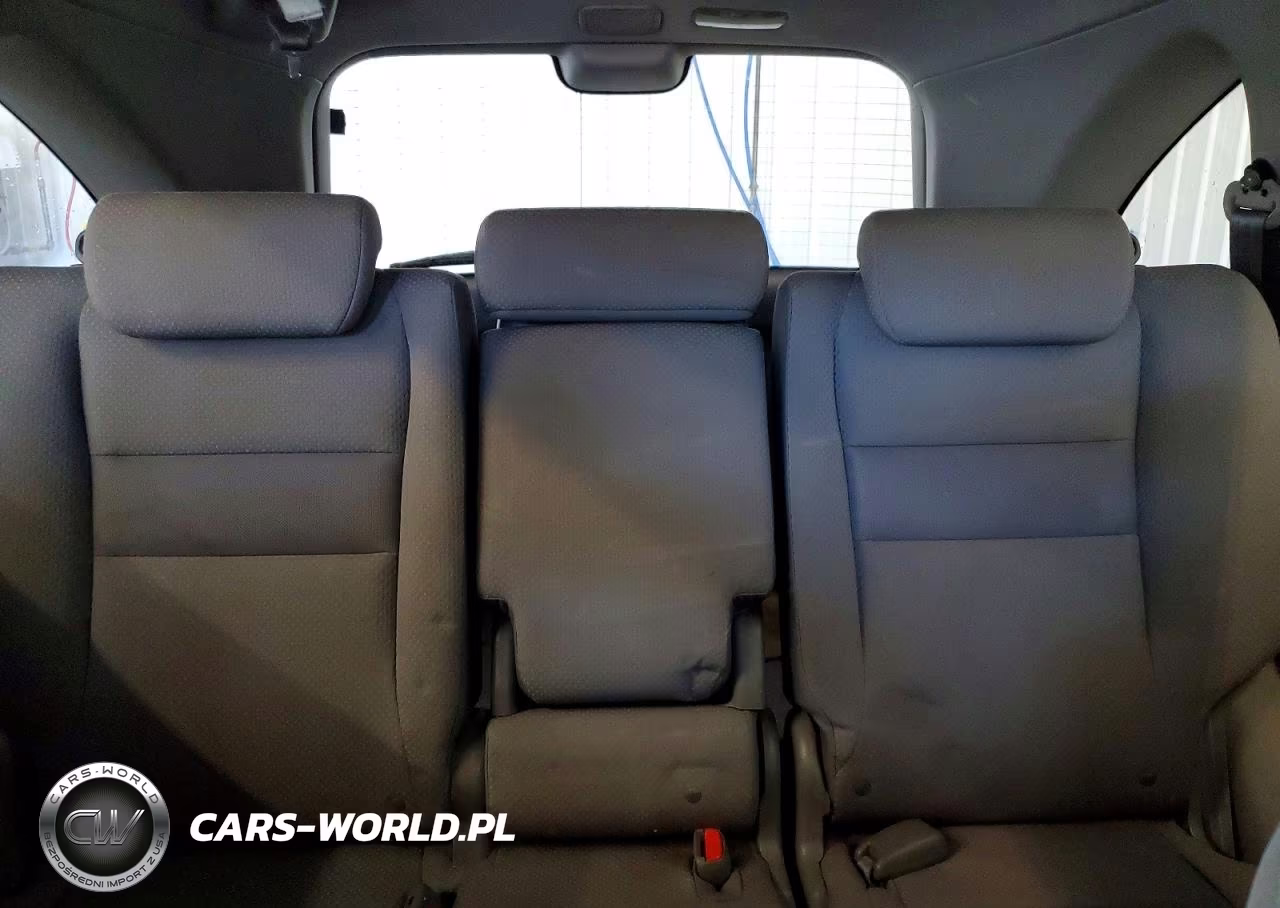 2008 Honda Cr-V Lx VIN:5J6RE48368L034124 - 10